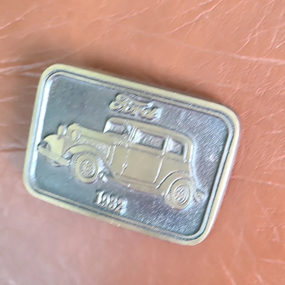 Ford 1932 Car‎ Belt Buckle